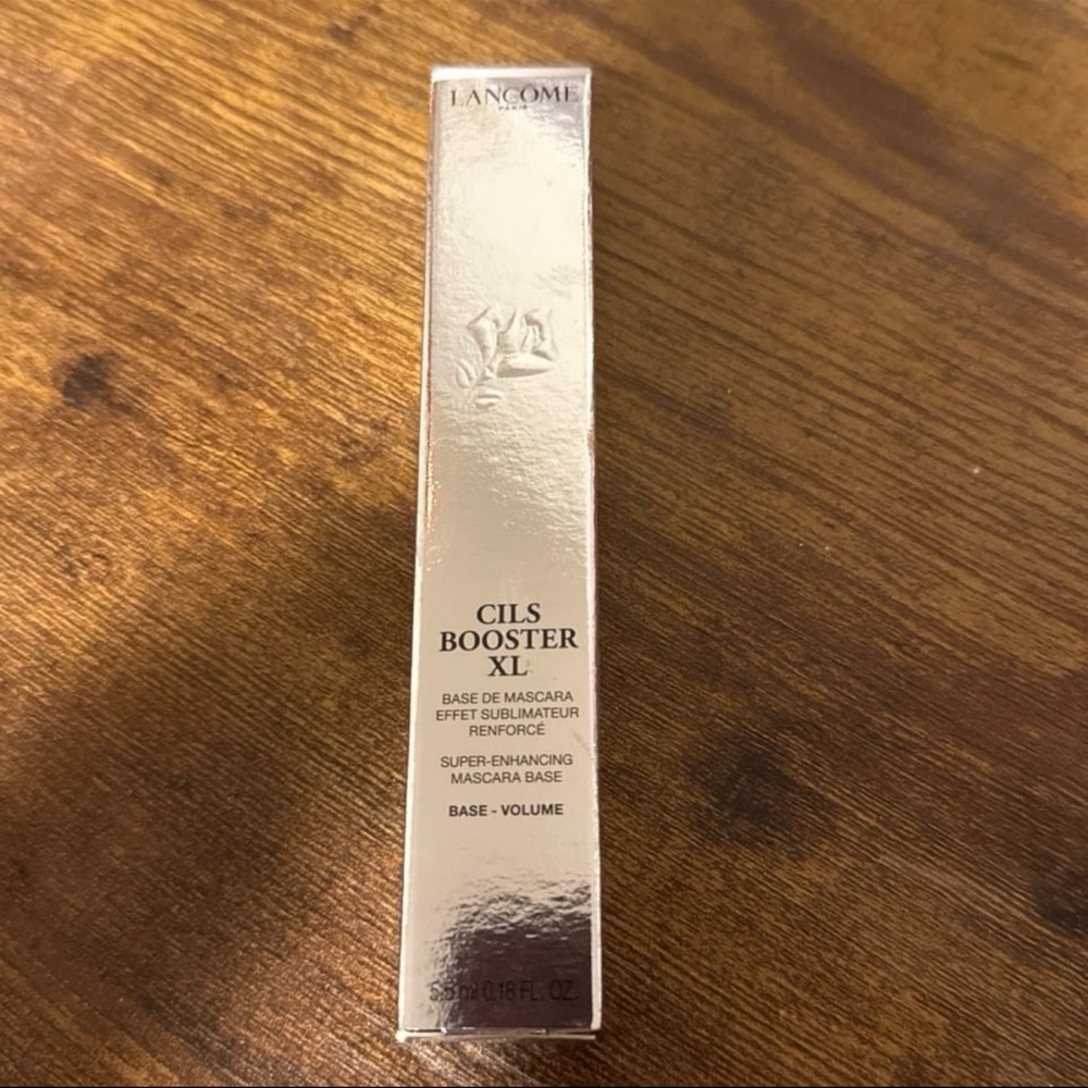 Lancome Cils Booster XL Mascara Base - Silver